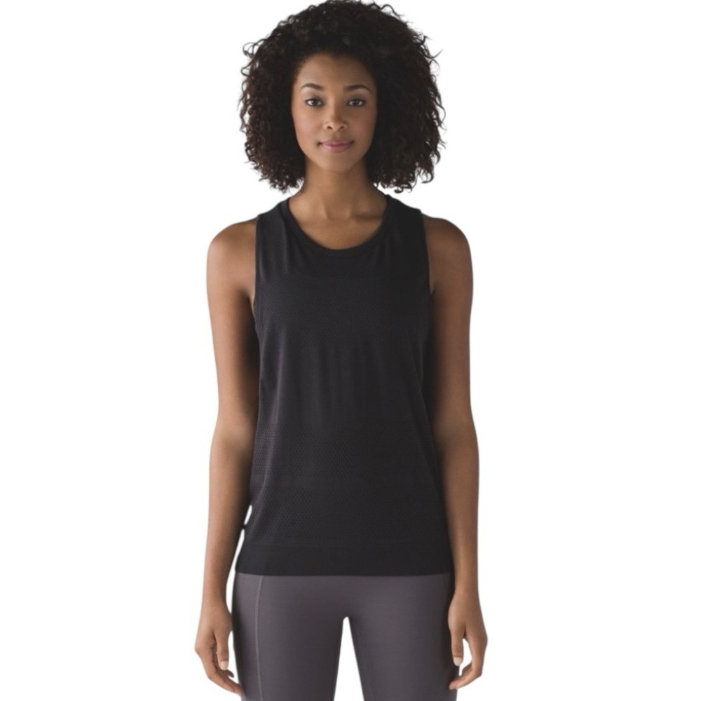 Lululemon Breeze By Muscle Tank Top
